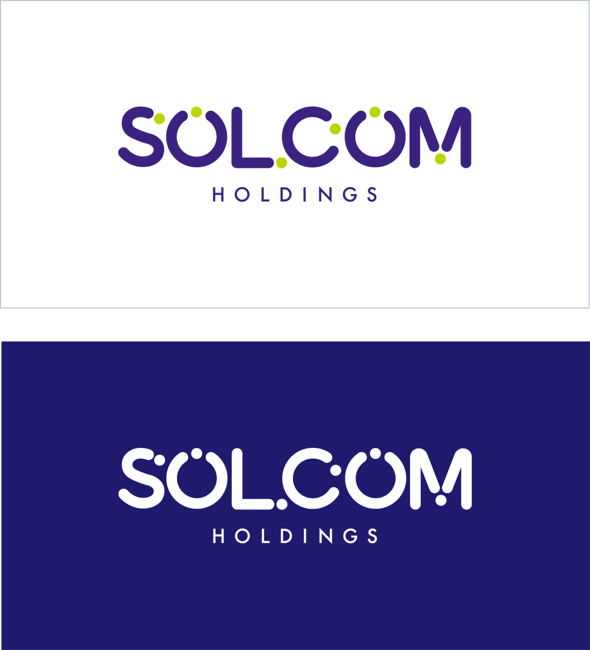 SOLCOM HOLDINGS